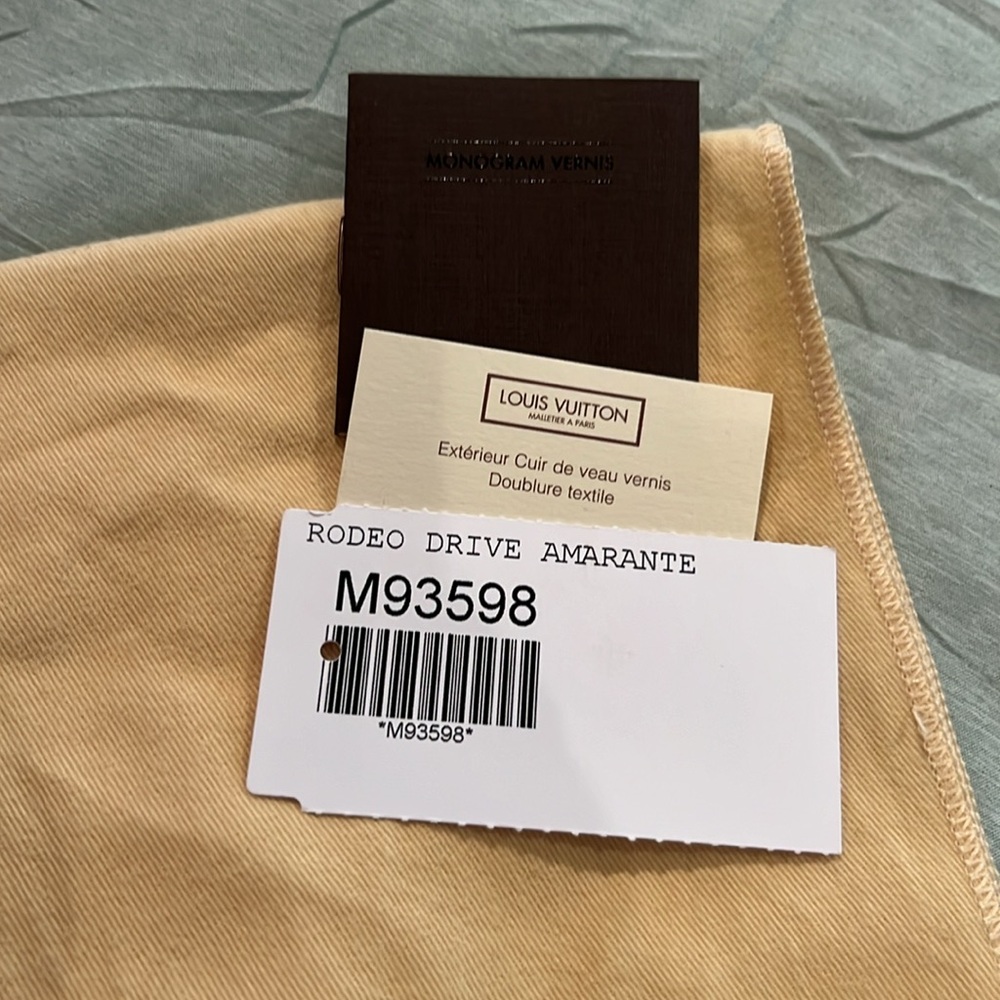Louis Vuitton bag - Picture 15 of 15